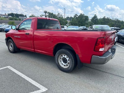 2011 RAM 1500 ST