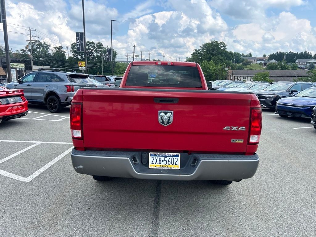 2011 RAM 1500 ST