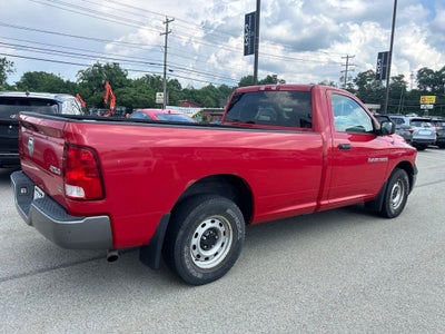 2011 RAM 1500 ST