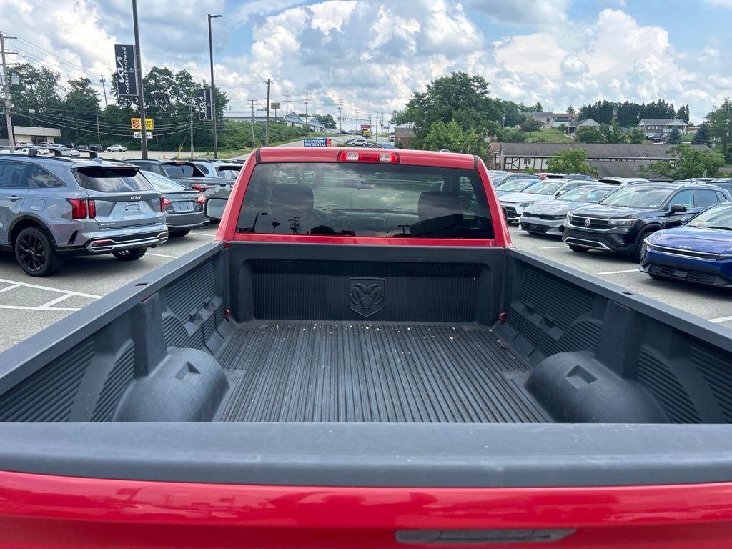 2011 RAM 1500 ST