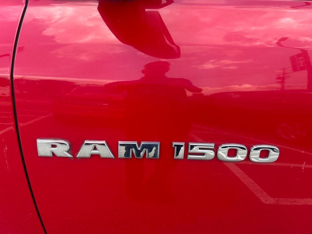 2011 RAM 1500 ST