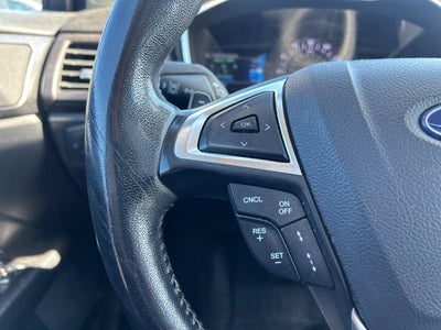 2019 Ford Fusion Titanium