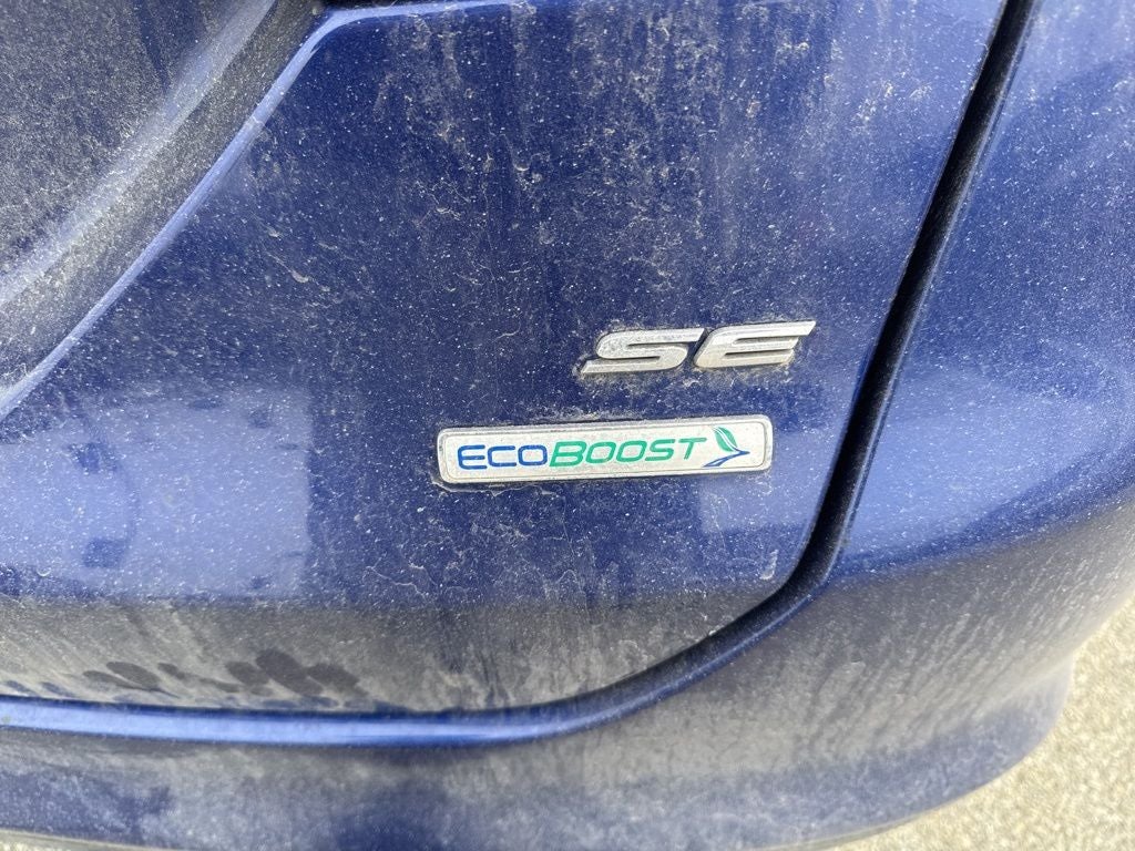 2015 Ford Fusion SE Luxury Pkg