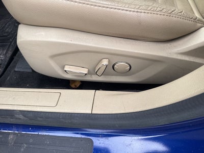 2015 Ford Fusion SE Luxury Pkg