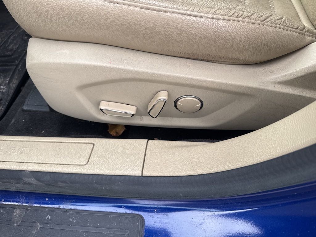 2015 Ford Fusion SE Luxury Pkg