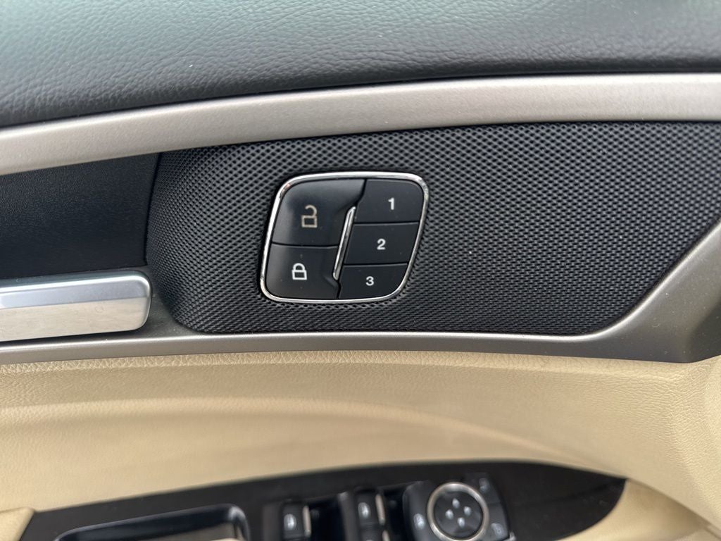 2015 Ford Fusion SE Luxury Pkg