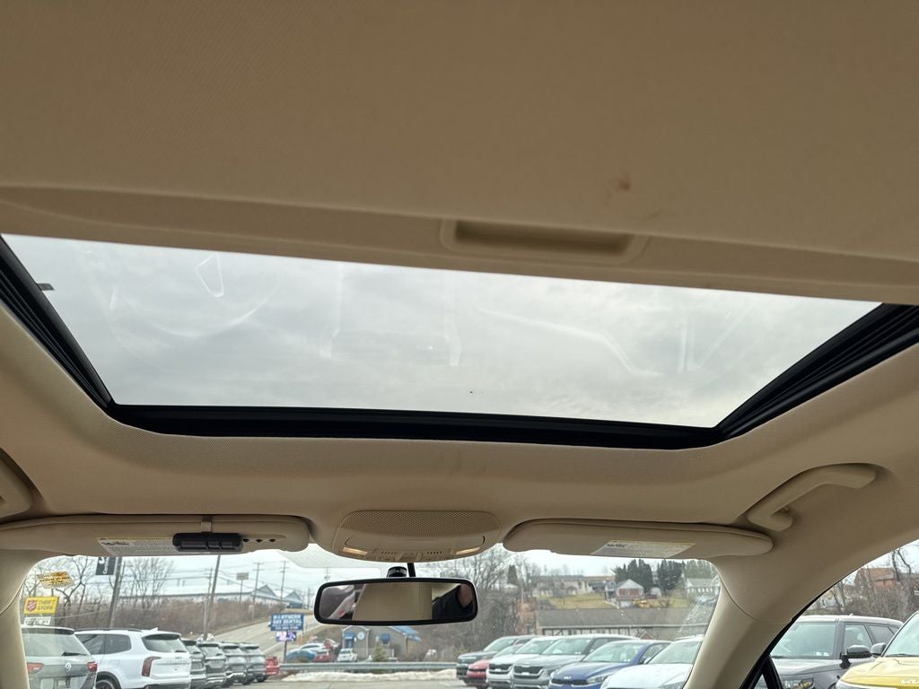 2015 Ford Fusion SE Luxury Pkg