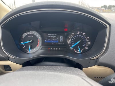 2015 Ford Fusion SE Luxury Pkg