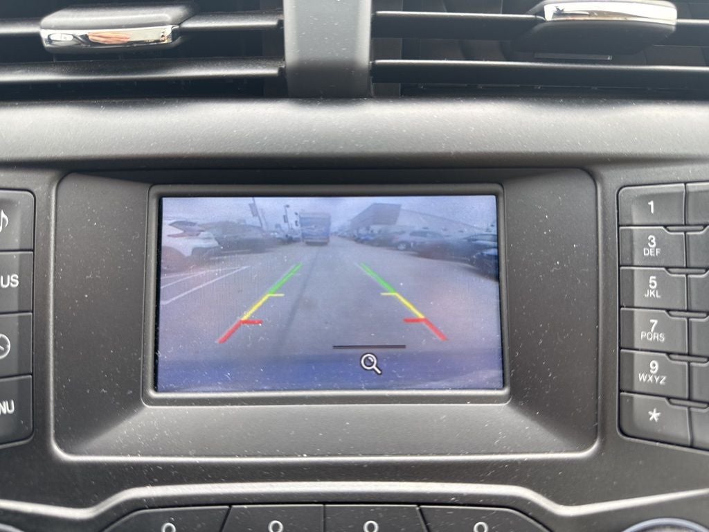 2015 Ford Fusion SE Luxury Pkg