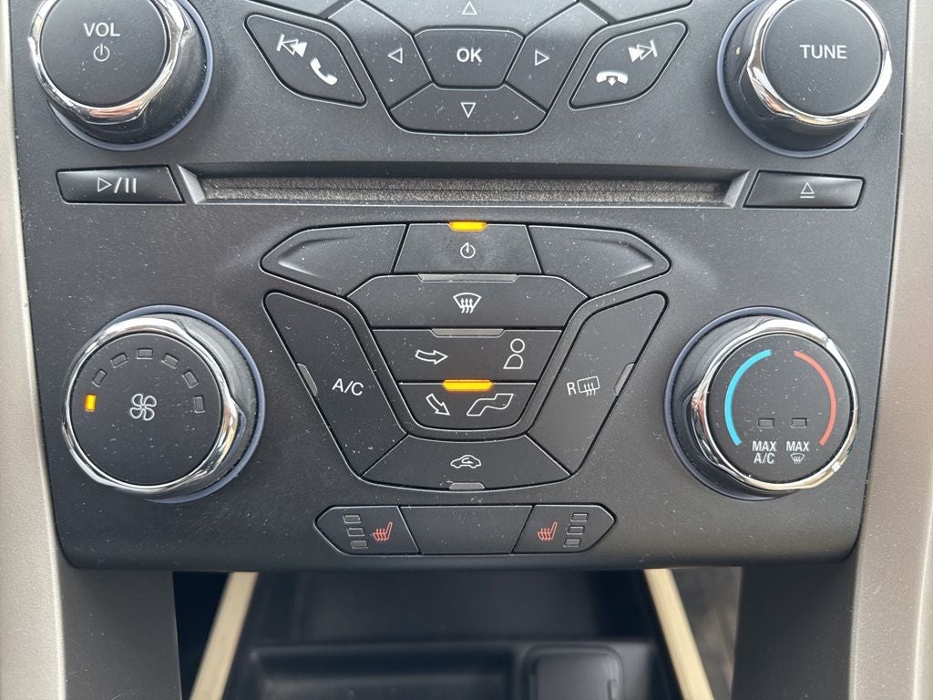 2015 Ford Fusion SE Luxury Pkg