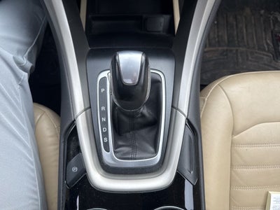 2015 Ford Fusion SE Luxury Pkg