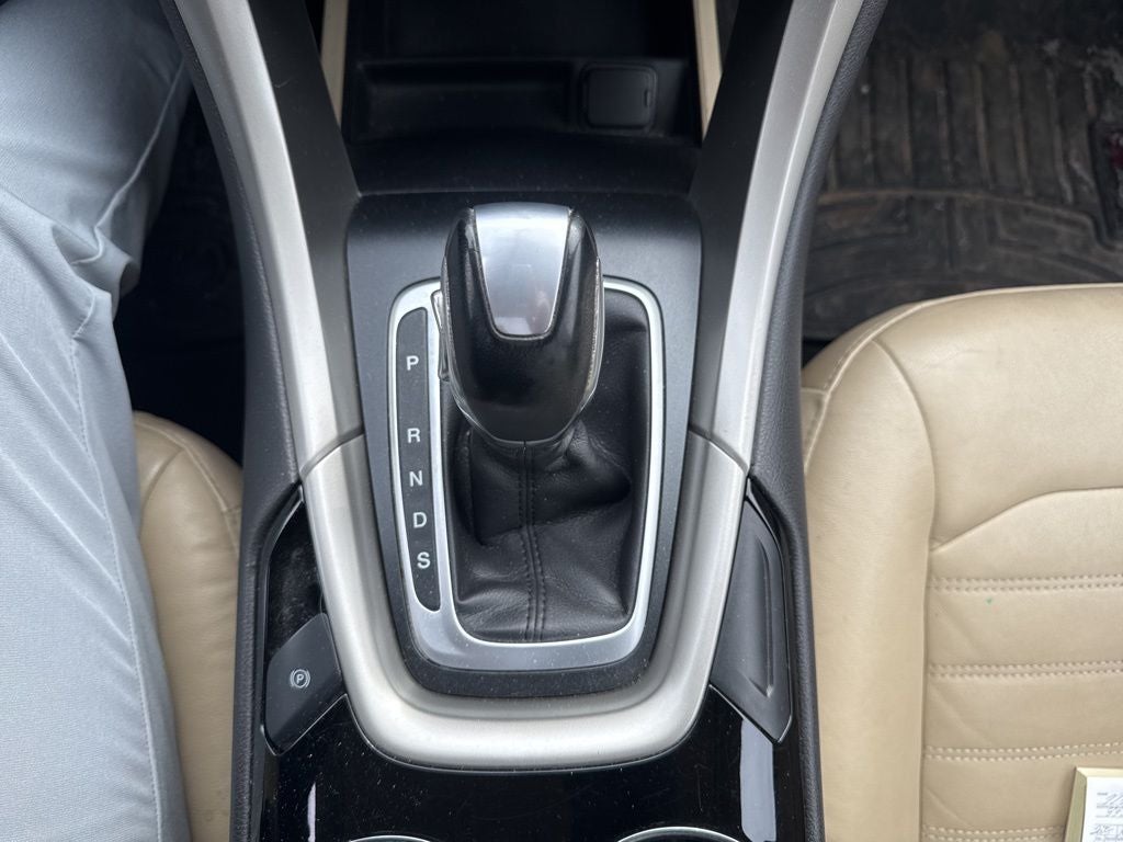 2015 Ford Fusion SE Luxury Pkg