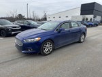 2015 Ford Fusion SE Luxury Pkg