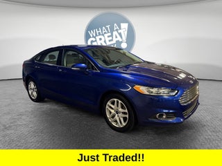 2015 Ford Fusion SE Luxury Pkg