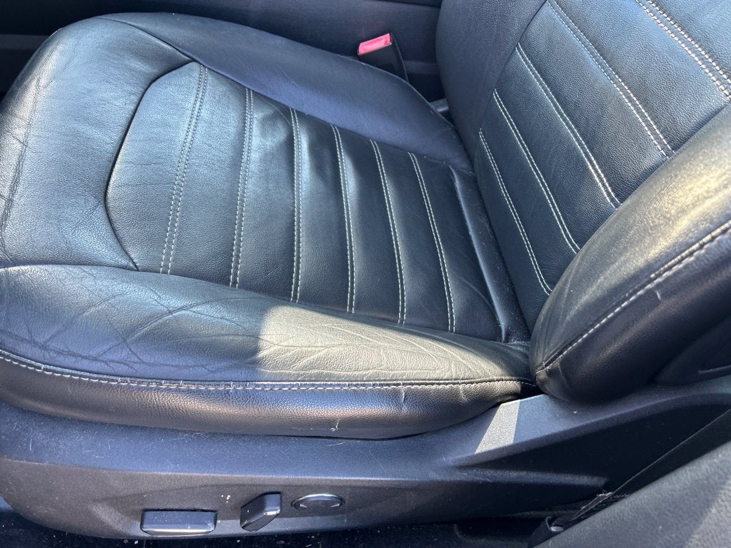 2014 Ford Fusion SE Luxury Pkg
