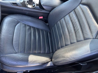 2014 Ford Fusion SE Luxury Pkg