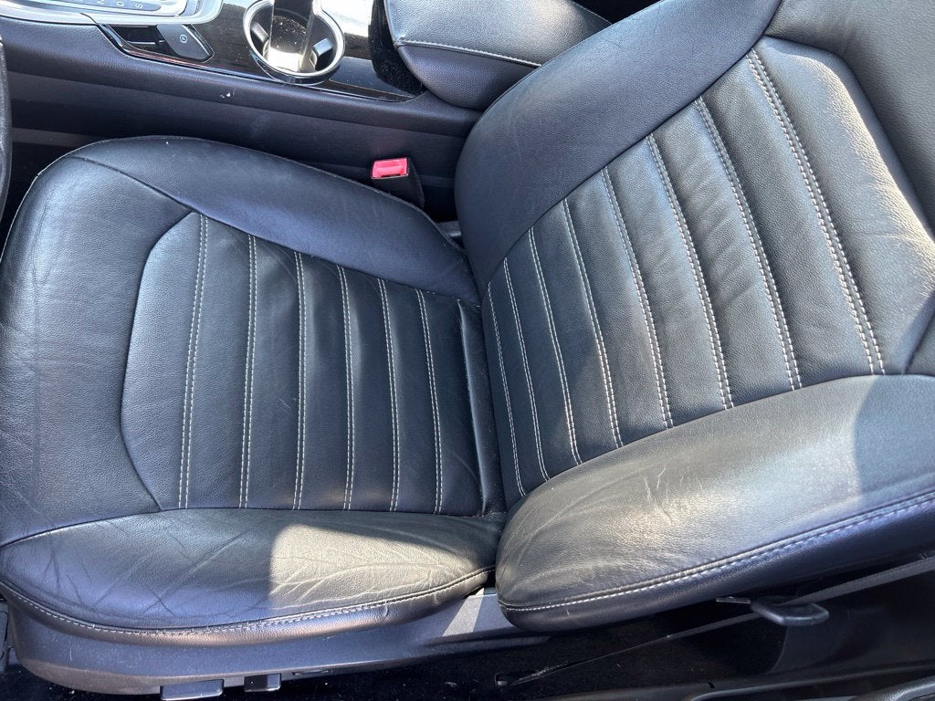 2014 Ford Fusion SE Luxury Pkg