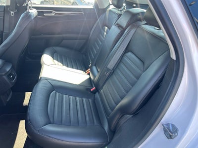 2014 Ford Fusion SE Luxury Pkg