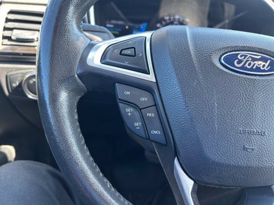 2014 Ford Fusion SE Luxury Pkg