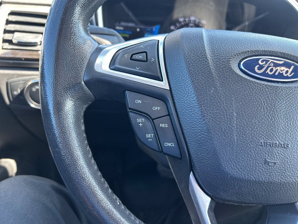 2014 Ford Fusion SE Luxury Pkg