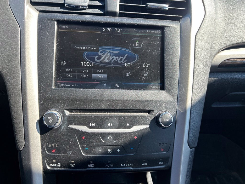 2014 Ford Fusion SE Luxury Pkg