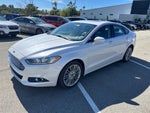 2014 Ford Fusion SE Luxury Pkg