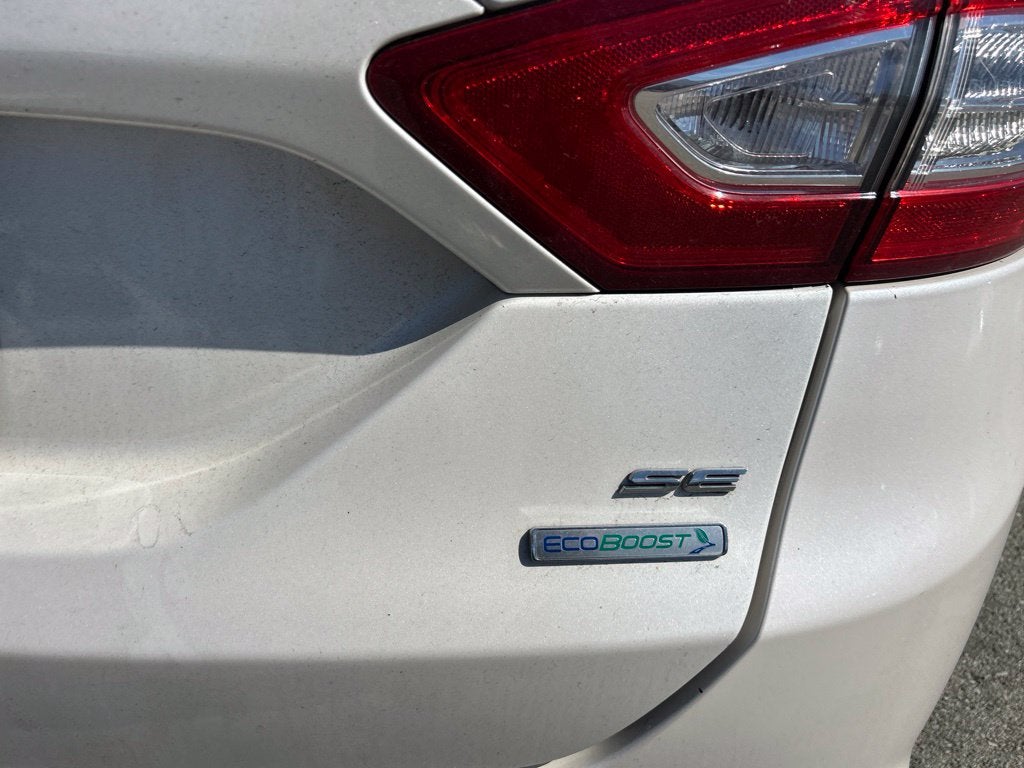 2014 Ford Fusion SE Luxury Pkg