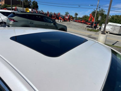 2014 Ford Fusion SE Luxury Pkg