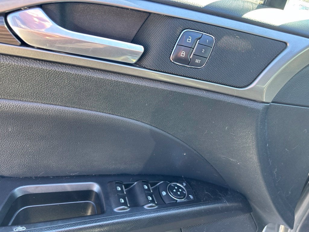 2017 Ford Fusion SE AWD