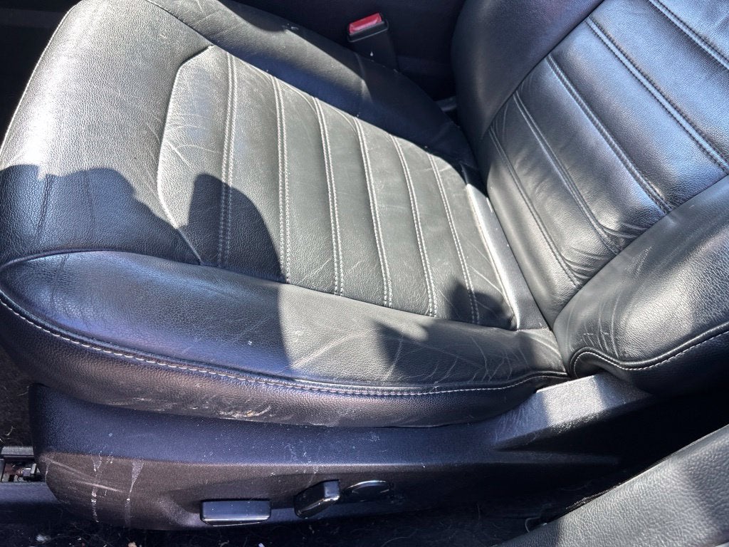 2017 Ford Fusion SE AWD