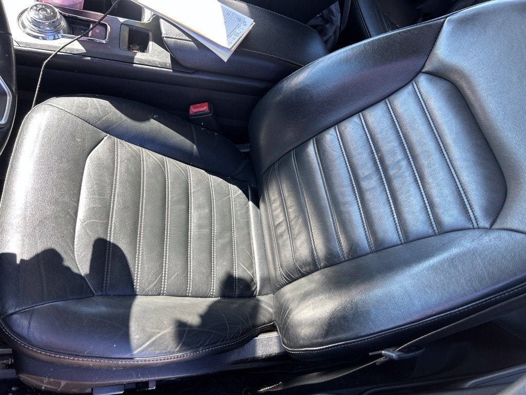 2017 Ford Fusion SE AWD