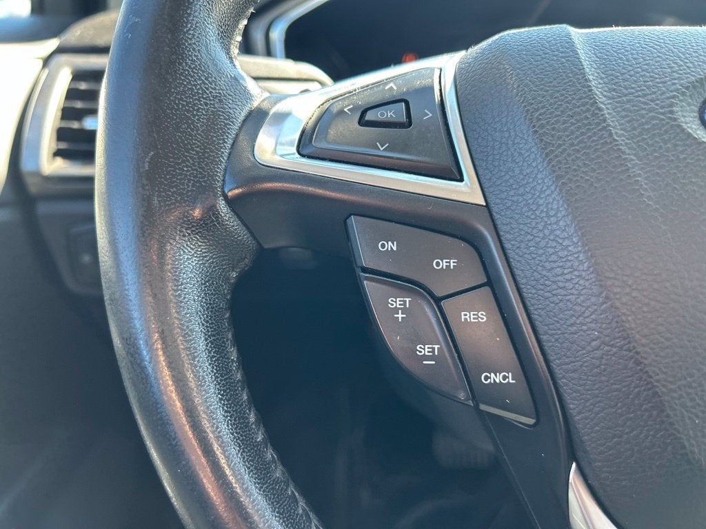 2017 Ford Fusion SE AWD