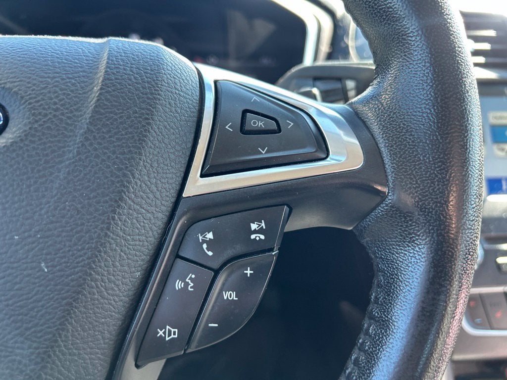 2017 Ford Fusion SE AWD