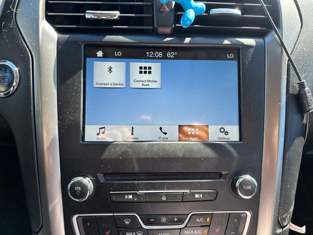2017 Ford Fusion SE AWD