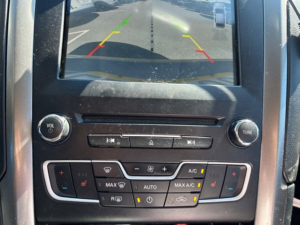 2017 Ford Fusion SE AWD