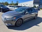 2017 Ford Fusion SE AWD