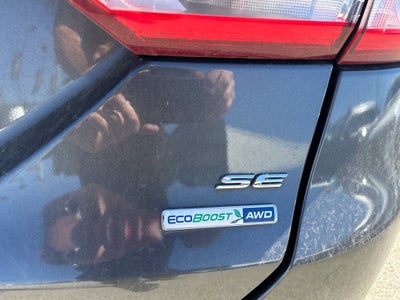 2017 Ford Fusion SE AWD