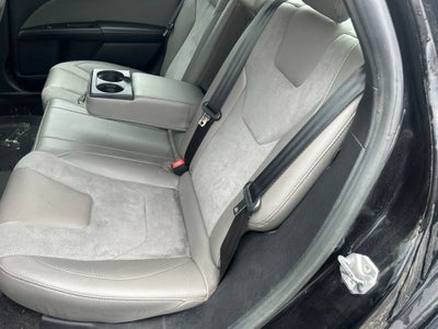 2017 Ford Fusion Sport AWD