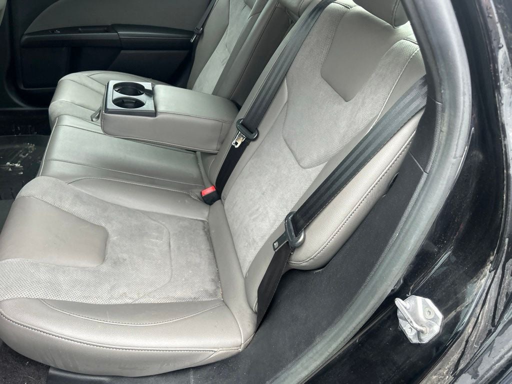 2017 Ford Fusion Sport AWD