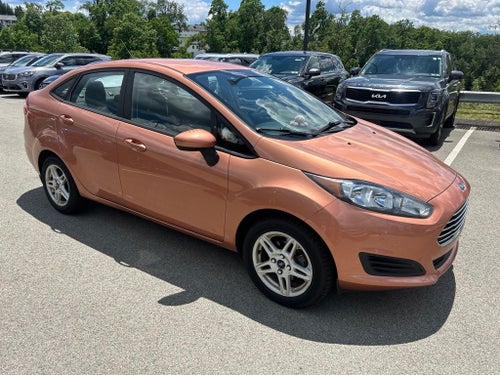 2017 Ford Fiesta SE