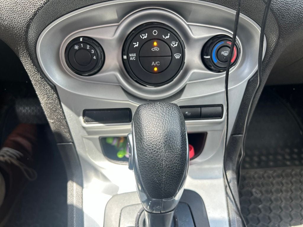 2017 Ford Fiesta SE
