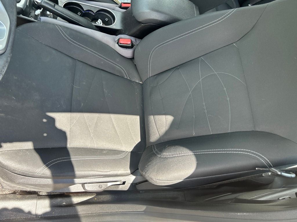2017 Ford Fiesta SE