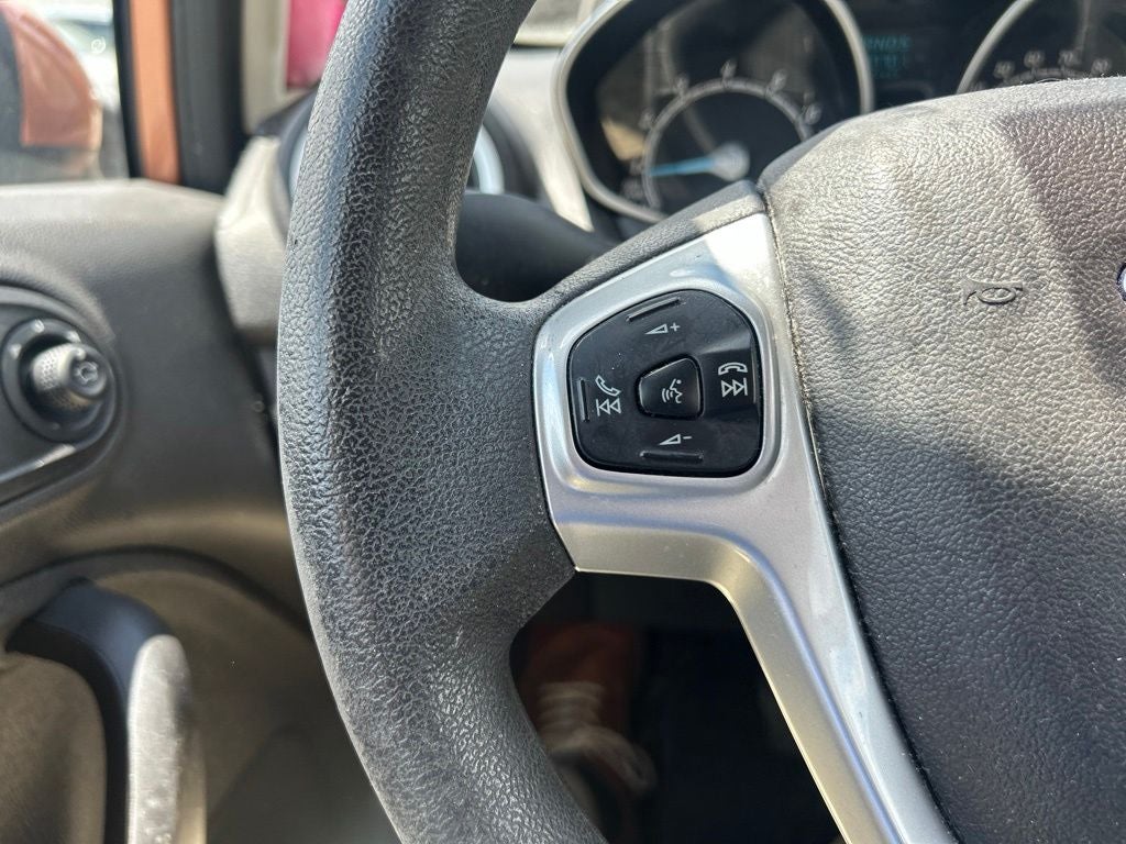 2017 Ford Fiesta SE