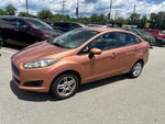 2017 Ford Fiesta SE