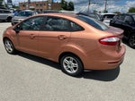 2017 Ford Fiesta SE