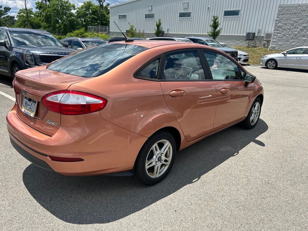 2017 Ford Fiesta SE