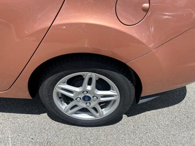 2017 Ford Fiesta SE