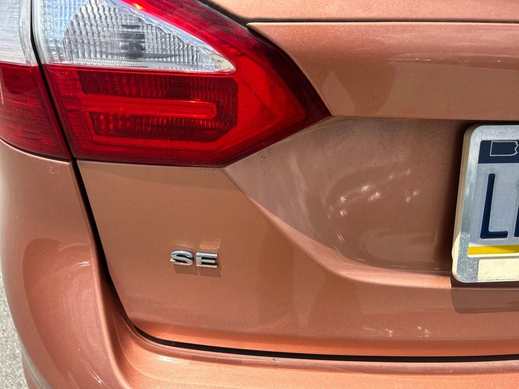 2017 Ford Fiesta SE