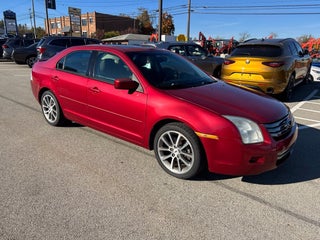 2009 Ford Fusion SE