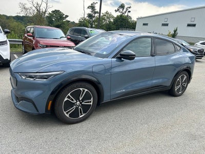 2023 Ford Mustang Mach-E Premium